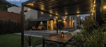 New Villa next to the forest and Therme SPA