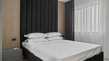 4 camere, ferro/asse da stiro, Wi-Fi, lenzuola