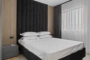 4 Schlafzimmer, Bügeleisen/Bügelbrett, WLAN, Bettwäsche