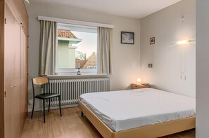 1 室のベッドルーム