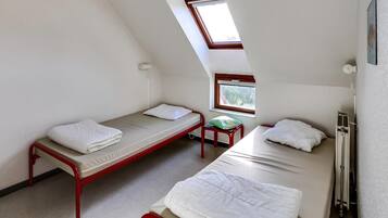 3 bedrooms, free WiFi