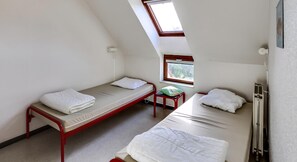 3 chambres, Wi-Fi gratuit