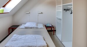 3 bedrooms, free WiFi