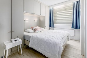 2 slaapkamers, gratis wifi
