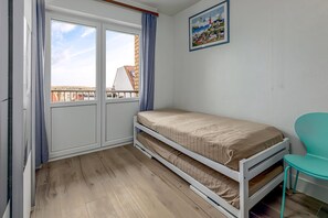 2 bedrooms, free WiFi - 2 bedroom accommodation in De Panne (De Panne)