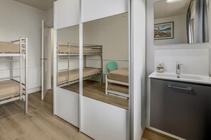 2 chambres, Wi-Fi gratuit