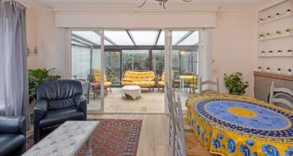 3 chambres Ă coucher Ă Koksijde