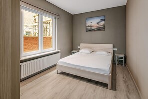 2 bedrooms, free WiFi