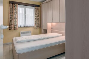 2 bedrooms, free WiFi