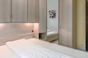 2 bedrooms, free WiFi