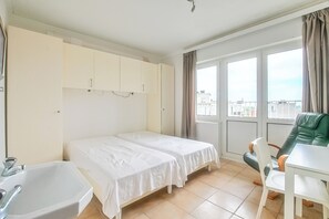 2 soverom og wi-fi (inkludert)