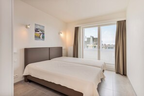 2 chambres, Wi-Fi gratuit