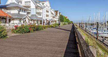 2 chambres à coucher à Nieuwpoort