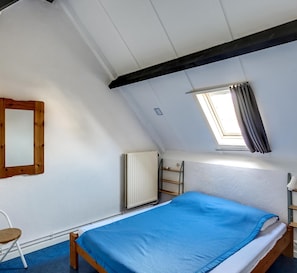 2 slaapkamers