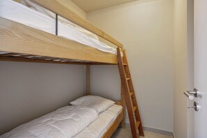 2 bedrooms, free WiFi