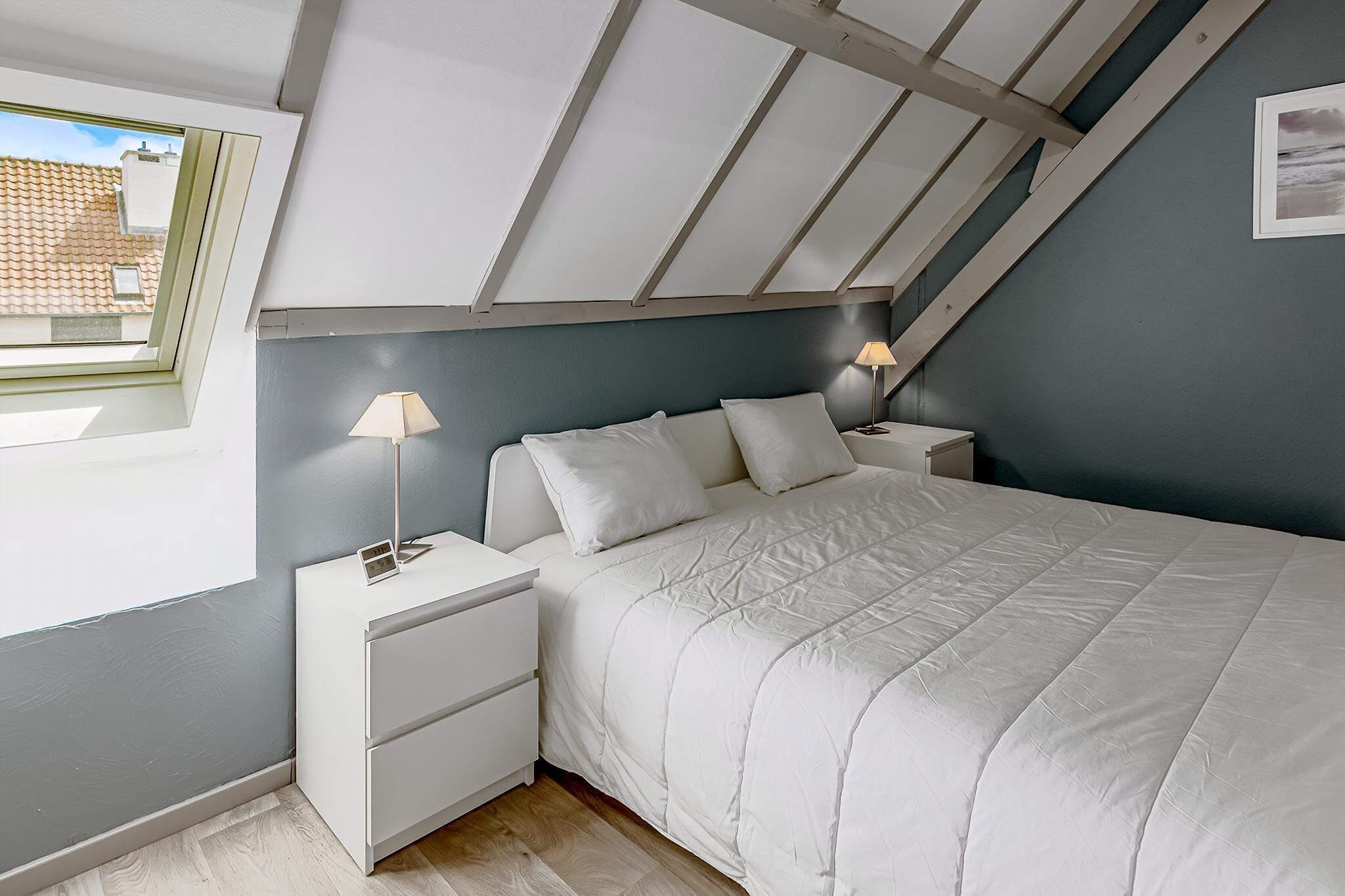 2 chambres, Wi-Fi gratuit