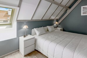 2 chambres, Wi-Fi gratuit