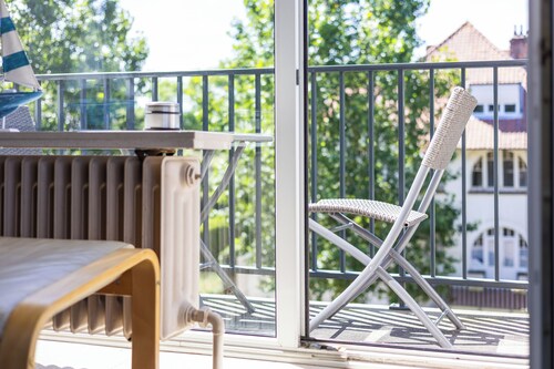 2 chambres à coucher à Koksijde