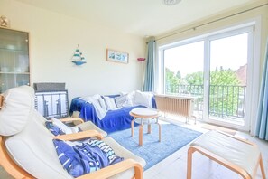 Televisie en een dvd-speler