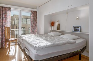 2 chambres, Wi-Fi gratuit