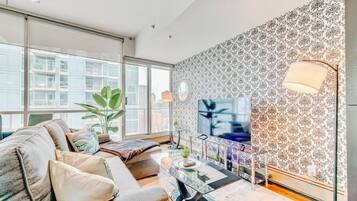 Apartment | 2 bedrooms, Internet