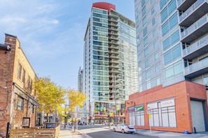 Apartamento | 2 quartos, acesso à internet de alta velocidade