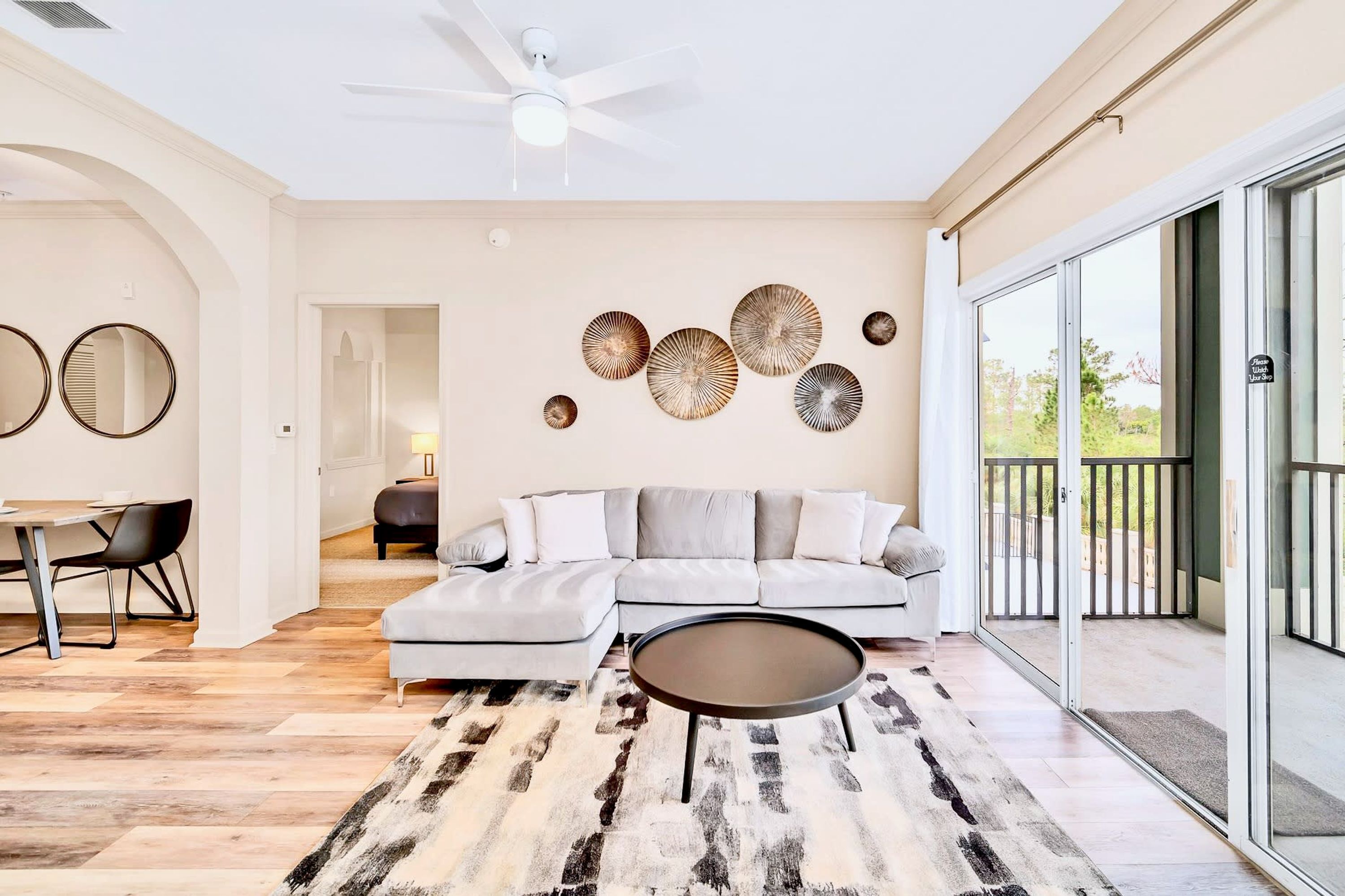 Διαμέρισμα | 2 υπνοδωμάτια, ίντερνετ 