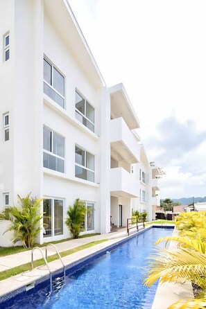 Apartment | 2 bedrooms, Internet - Upstay - Modern Jaco Beach Apartment With Pool (Jacó)