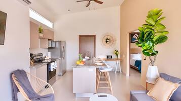2 bedrooms, Internet