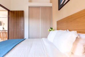 Apartment | 2 bedrooms, Internet