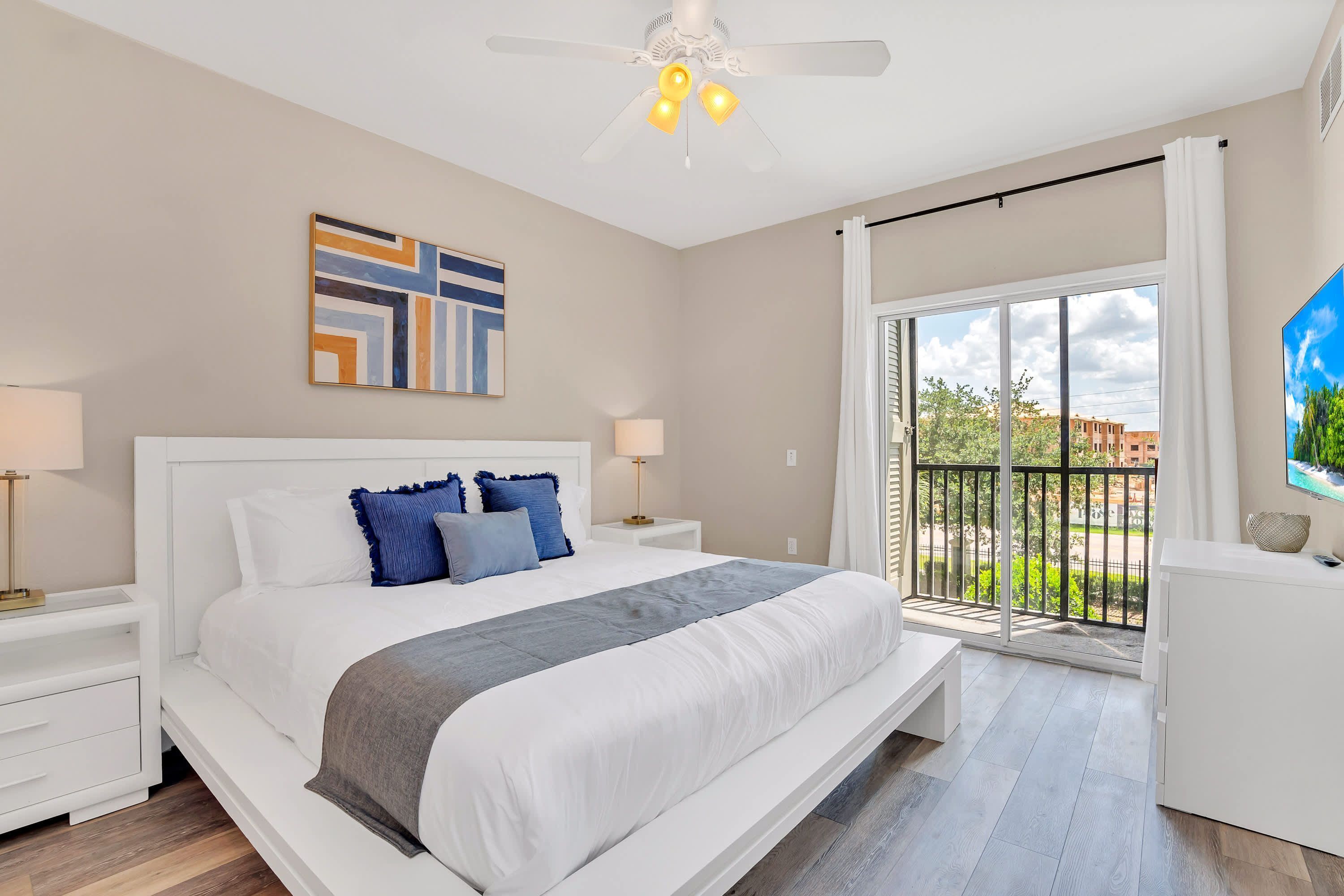 Huoneisto | 2 makuuhuonetta, internet