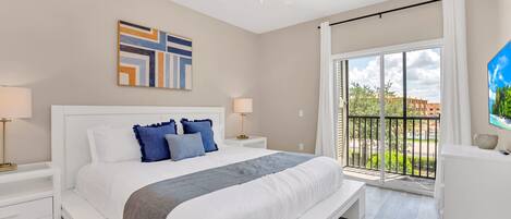 Huoneisto | 2 makuuhuonetta, internet