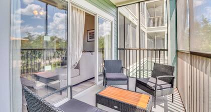 2BR Condo - Hot Tub Pool Near Disney