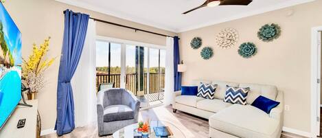 Apartment | 2 bedrooms, Internet