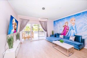 Apartment | 2 bedrooms, Internet - Upstay - Disney Themed Apartment w Luxury Patio (Winter Garden)