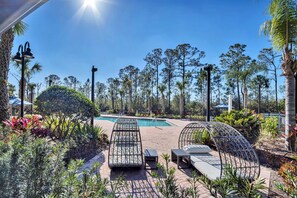 Apartment | 3 bedrooms, Internet - 3BR Condo - Hot Tub Games Pool - Near Disney (Winter Garden)