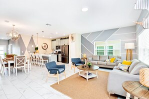 公寓 | 5 間睡房、互聯網