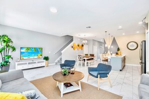 Lägenhet | 5 sovrum och internet