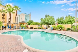 Apartment, Accessible | 1 bedroom - 1BR Apartment Near Disney w Pool, Hot Tub, Arcade (Orlando)