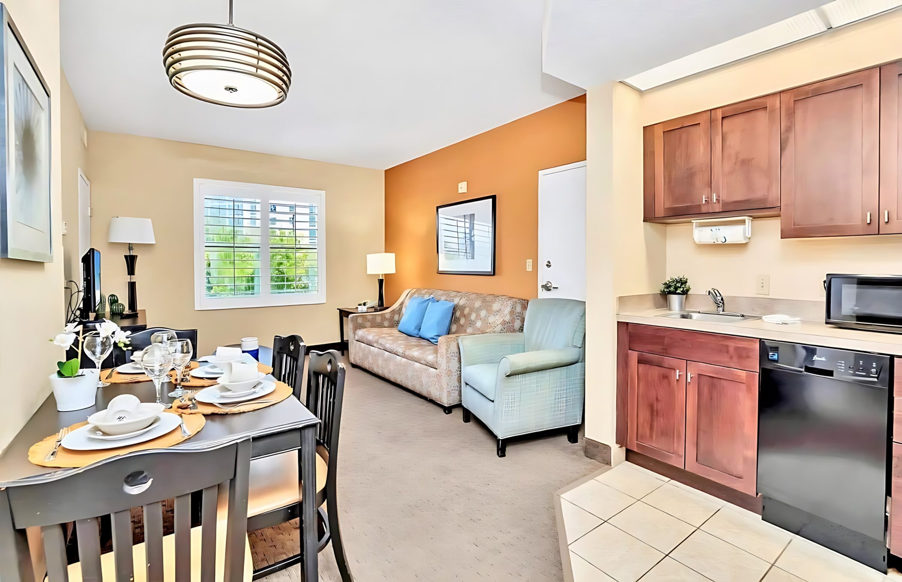 Apartment, Accessible