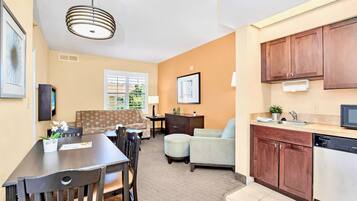 아파트, 장애인 지원 | 1 개의 침실, 다리미/다리미판