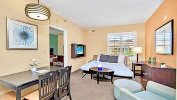 Apartment, Accessible | 1 bedroom, iron/ironing board