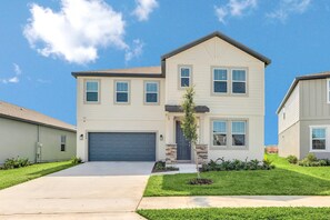 Maison | 5 chambres, Internet