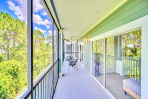 Leilighet | 2 soverom og internett