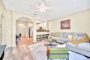 2 chambres, Internet