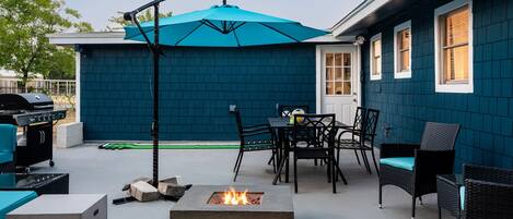 Ferienhaus | 3 Schlafzimmer, Schreibtisch, Internetzugang