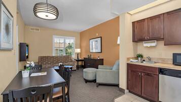 Apartment | 1 bedroom, Internet