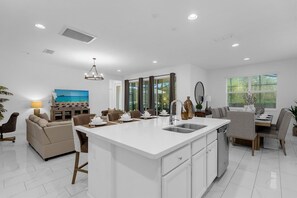 5 habitaciones y acceso a internet 