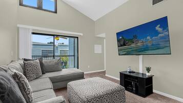 Apartment | 2 bedrooms, Internet