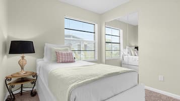 Apartment | 2 bilik tidur, Internet